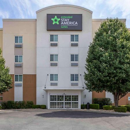Extended Stay America Suites - Bartlesville - Hwy 75 Exterior photo