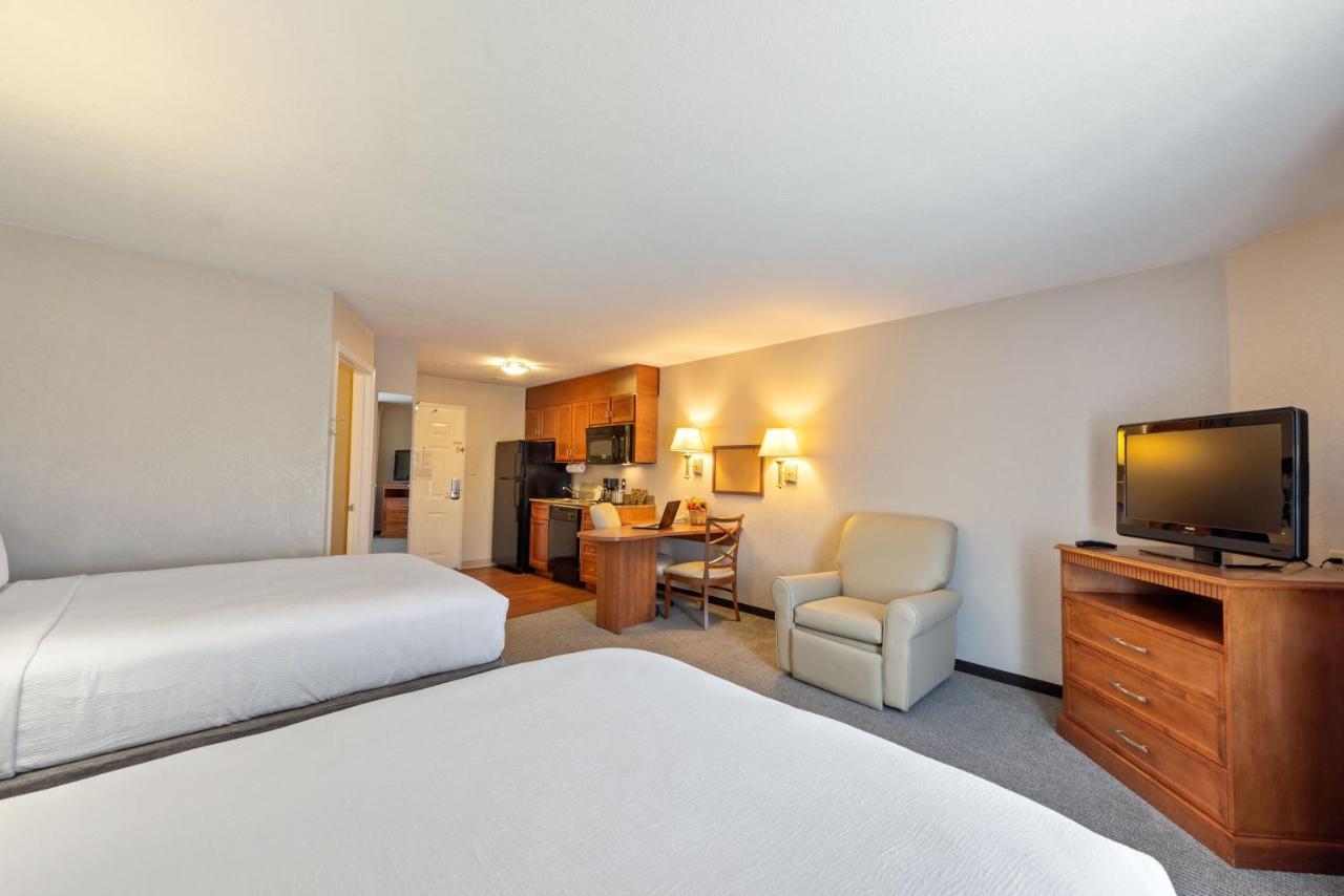 Extended Stay America Suites - Bartlesville - Hwy 75 Exterior photo