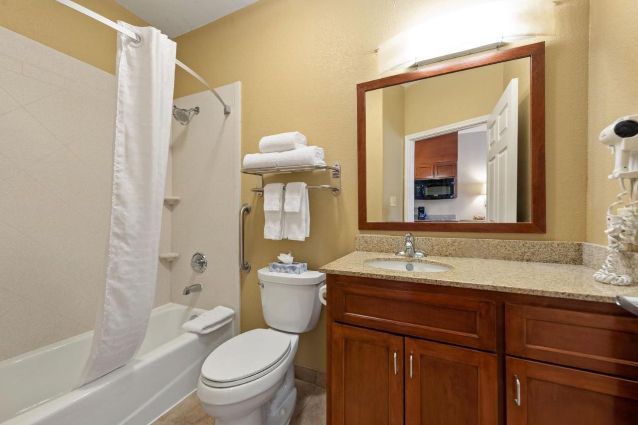Extended Stay America Suites - Bartlesville - Hwy 75 Exterior photo
