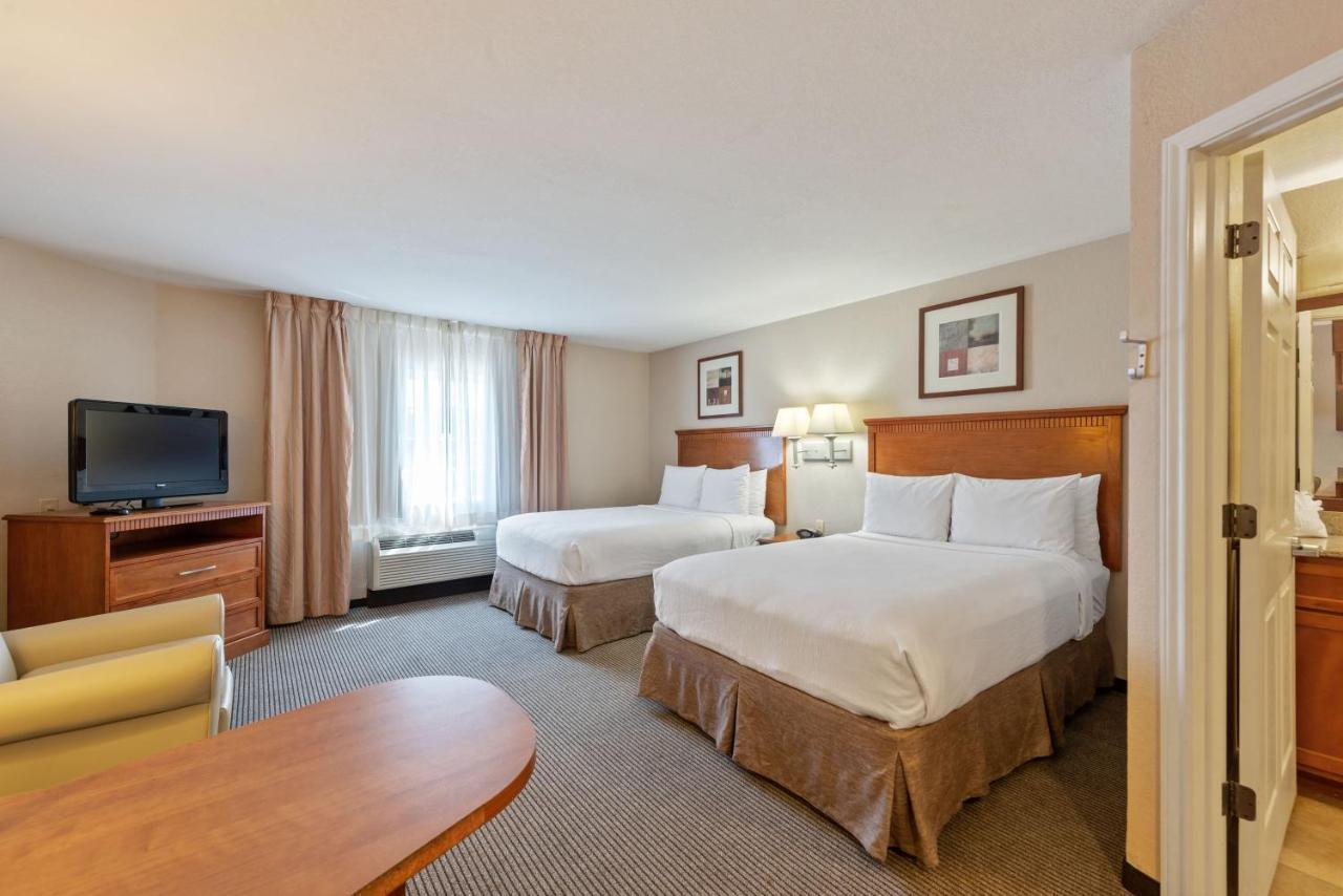 Extended Stay America Suites - Bartlesville - Hwy 75 Exterior photo