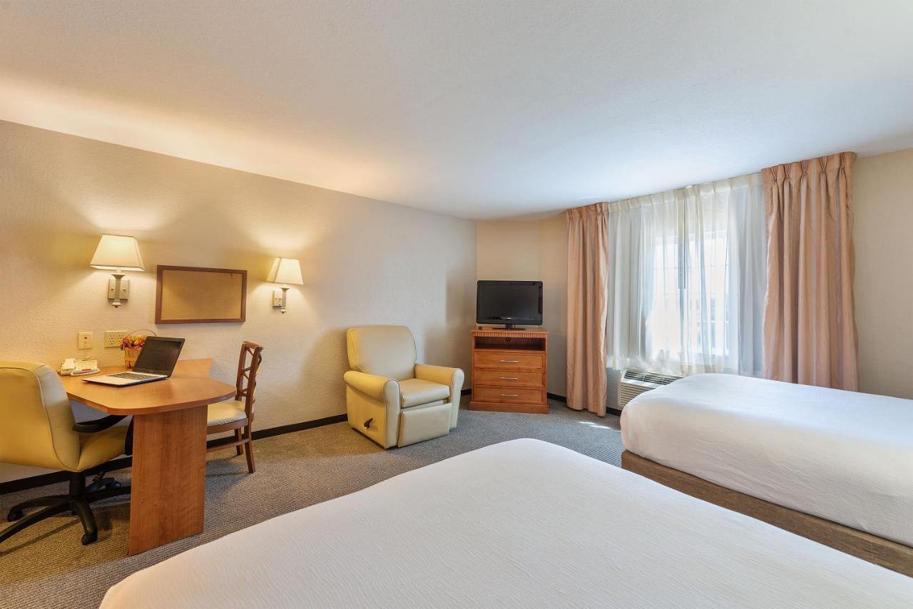 Extended Stay America Suites - Bartlesville - Hwy 75 Exterior photo