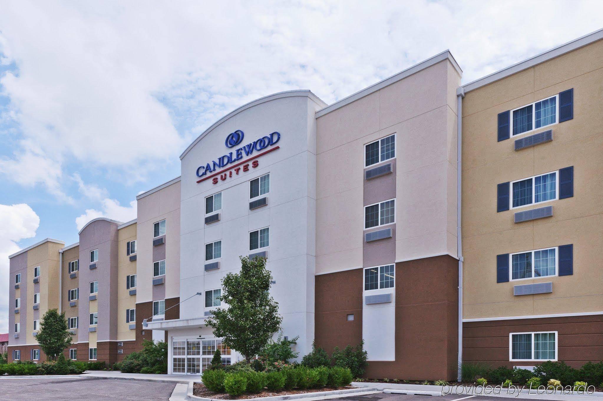 Extended Stay America Suites - Bartlesville - Hwy 75 Exterior photo
