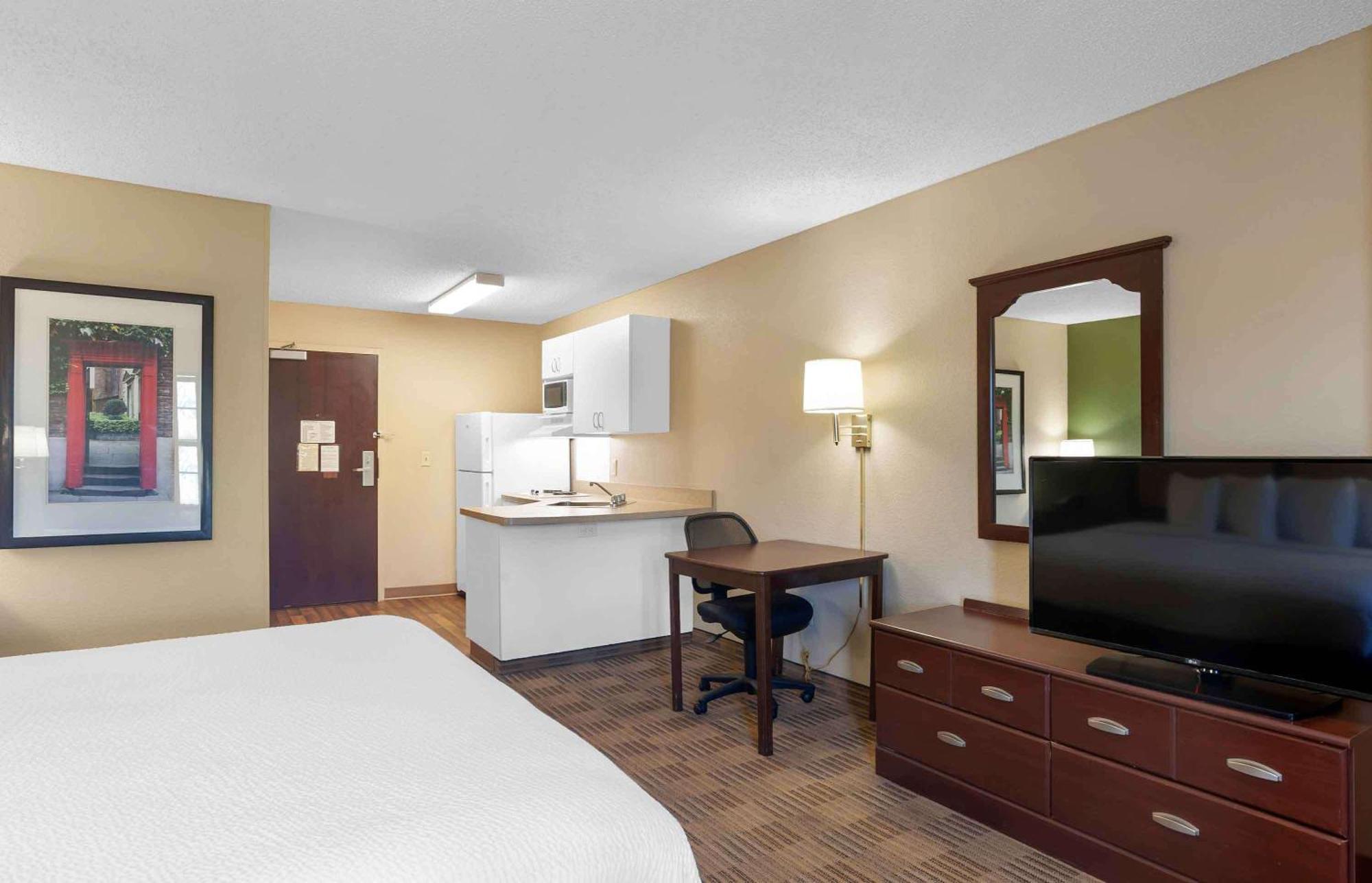 Extended Stay America Suites - Bartlesville - Hwy 75 Exterior photo