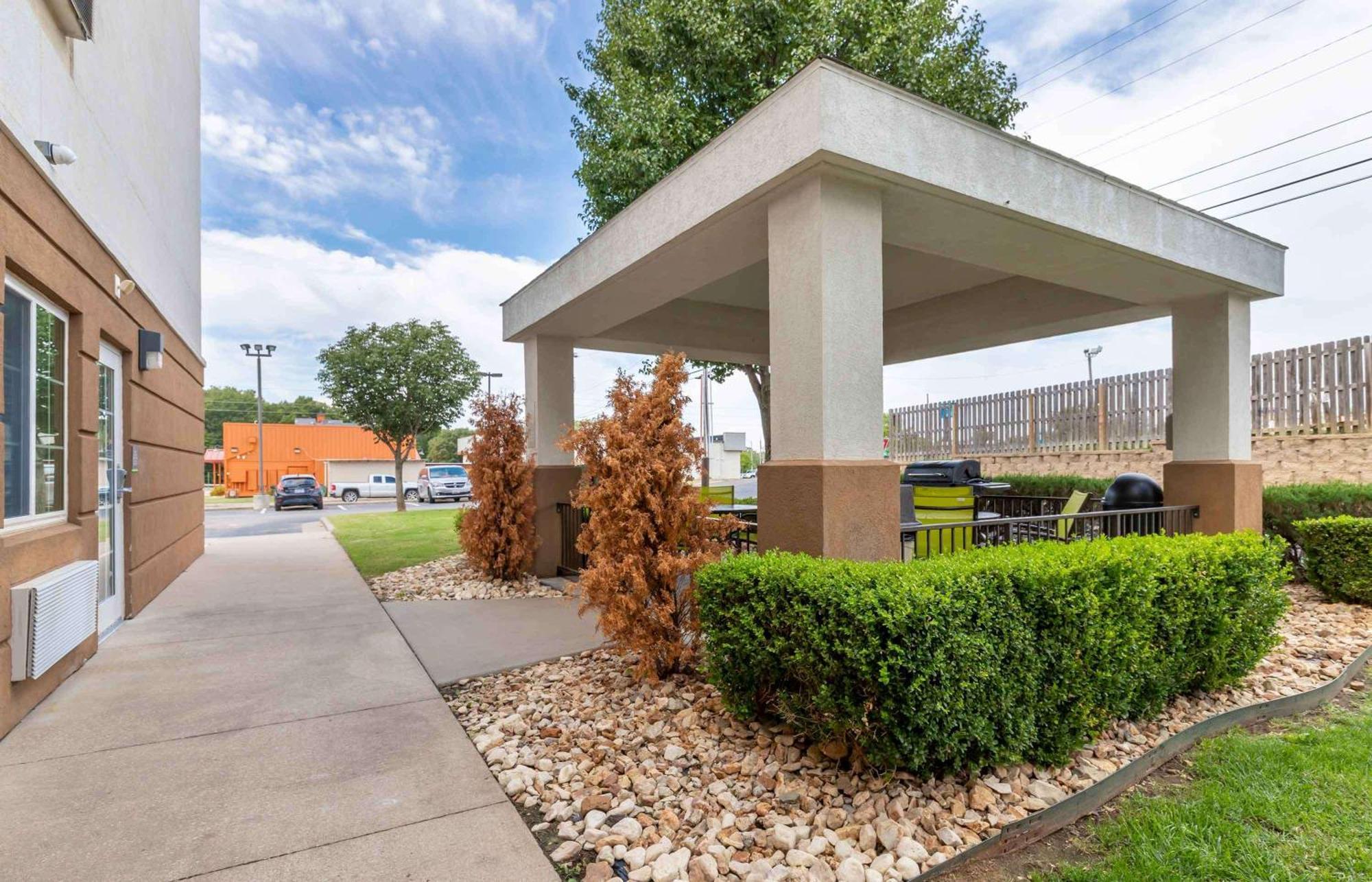 Extended Stay America Suites - Bartlesville - Hwy 75 Exterior photo