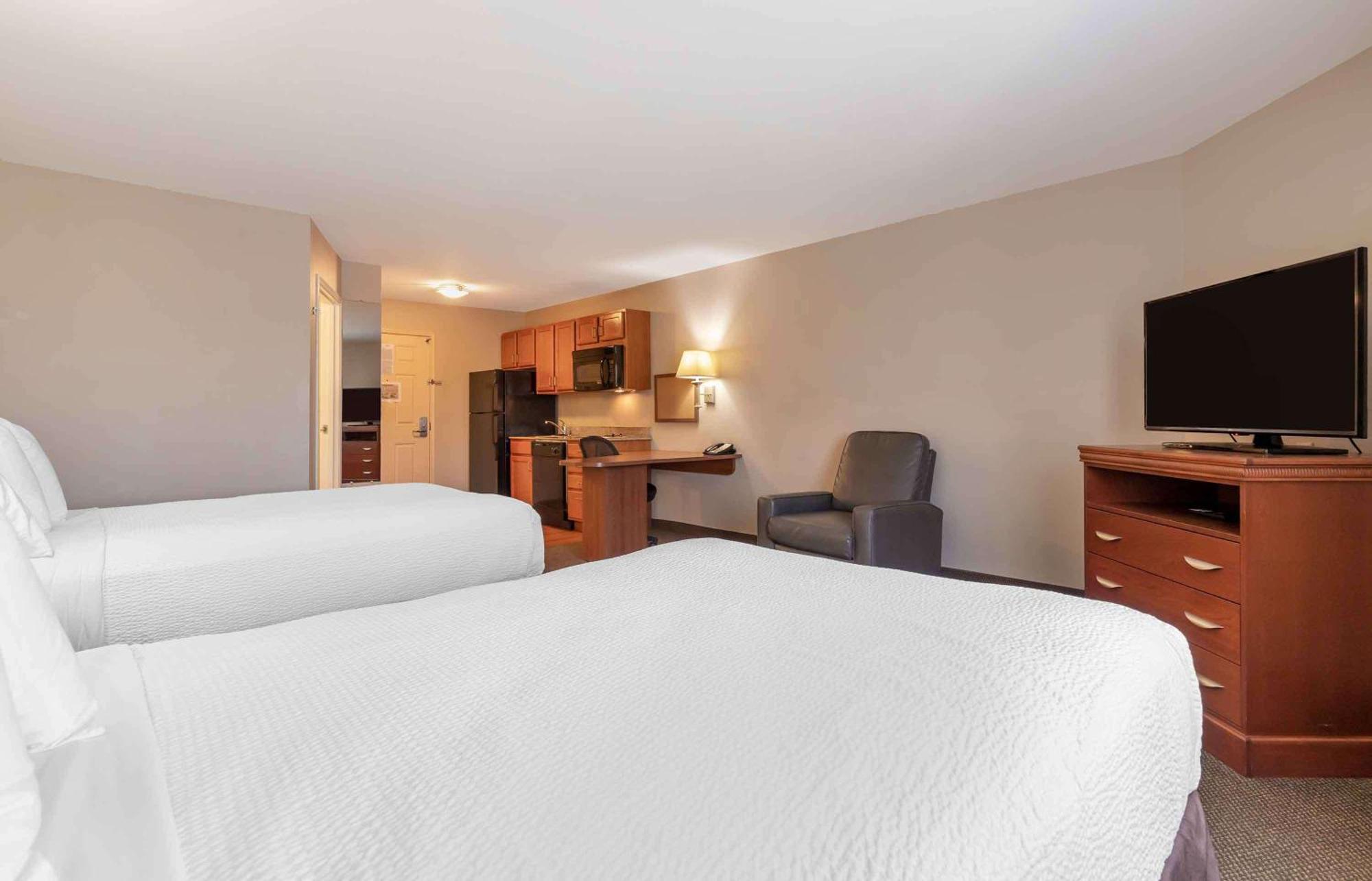 Extended Stay America Suites - Bartlesville - Hwy 75 Exterior photo
