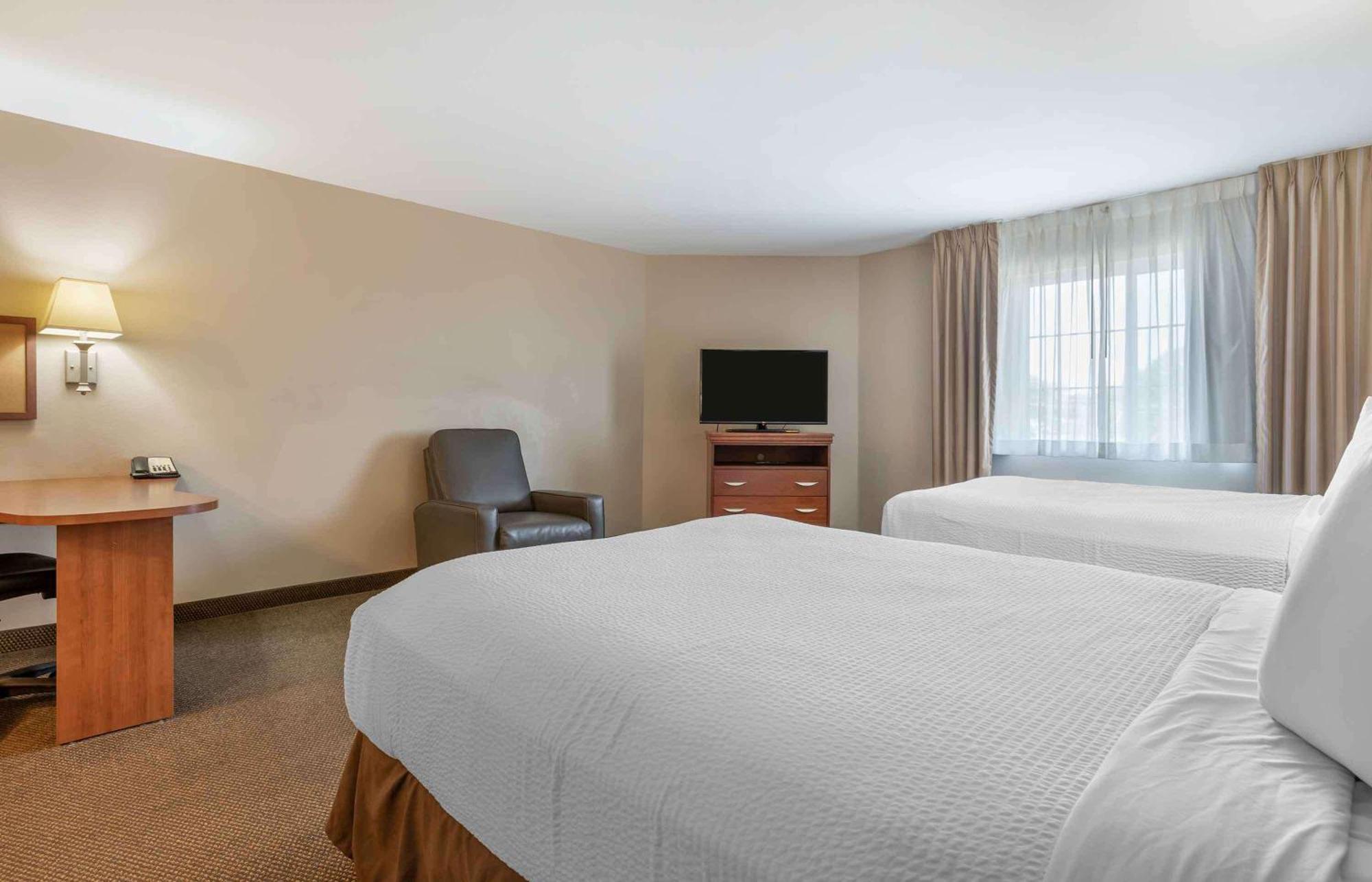 Extended Stay America Suites - Bartlesville - Hwy 75 Exterior photo