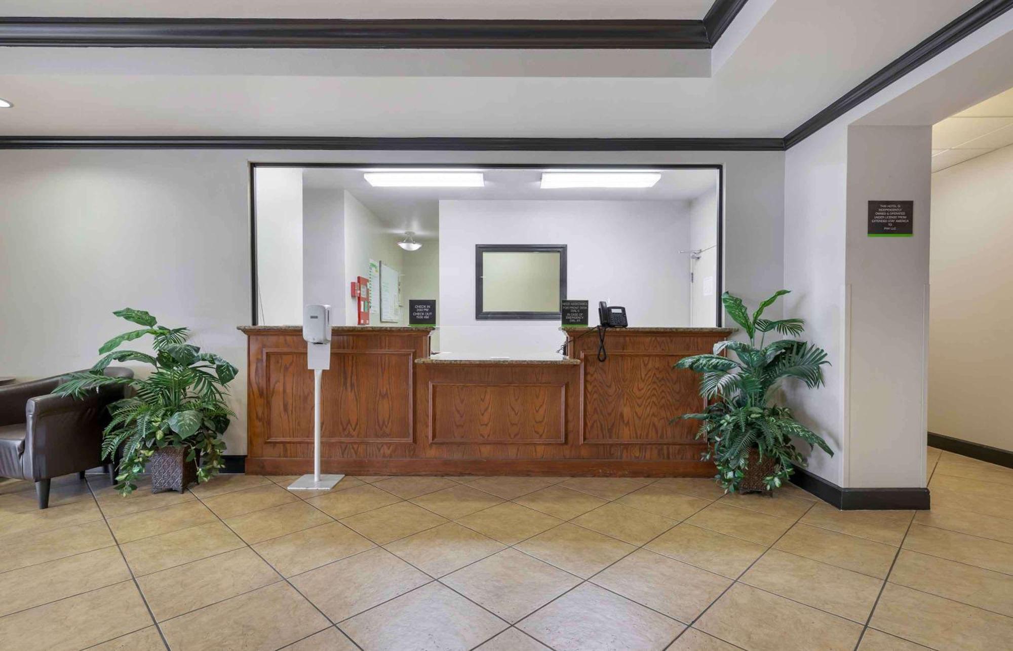 Extended Stay America Suites - Bartlesville - Hwy 75 Exterior photo