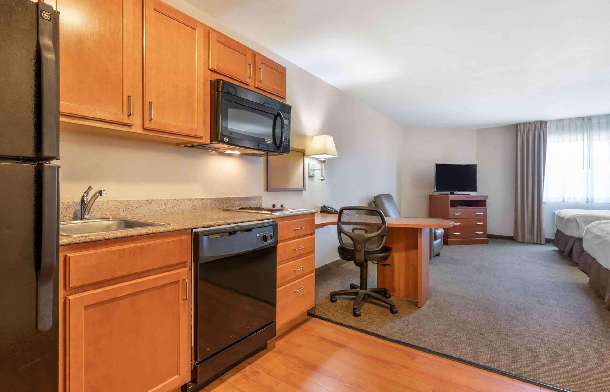 Extended Stay America Suites - Bartlesville - Hwy 75 Exterior photo